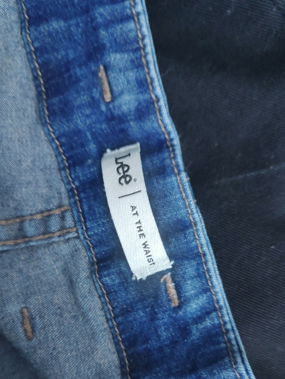 Lee/Denim Capris Pants - Picture 8 of 9